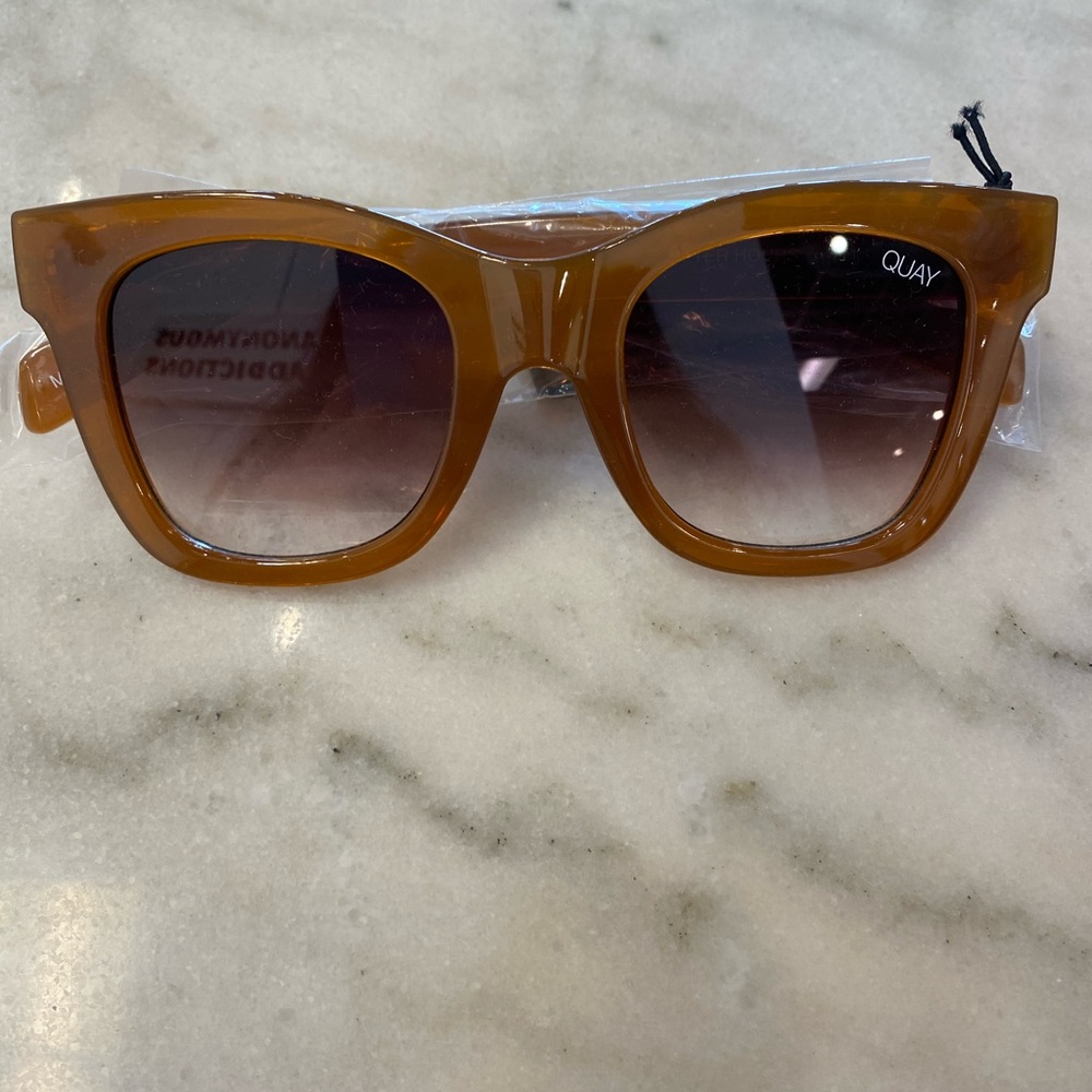 QUAY Australia “After Hours” Sunglasses
